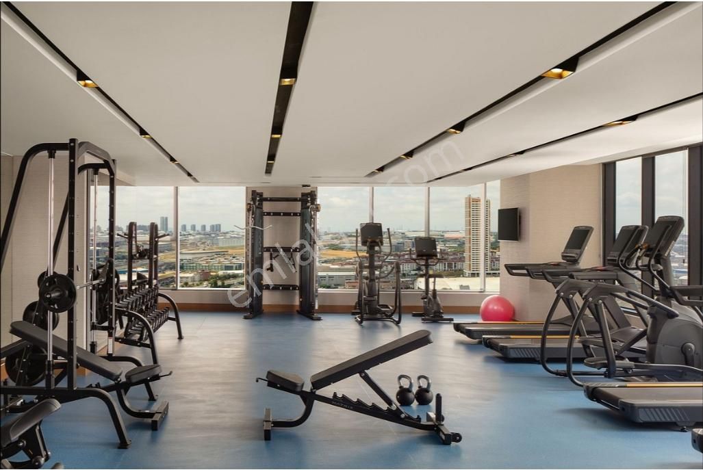 Sheraton Rezidans Kiralık 2+1 Full Eşyalı /full Furnished Rental - Görsel 15