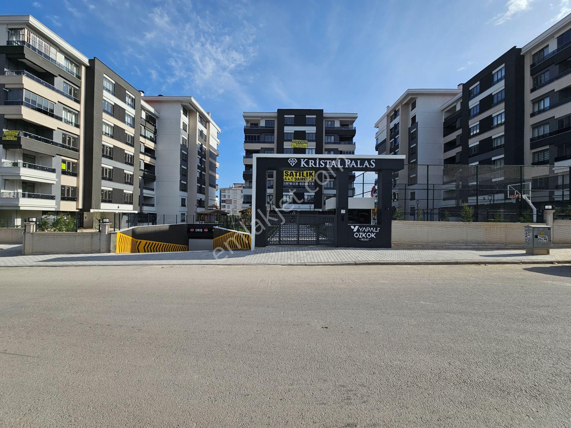 💫 Selahaddin Eyyübi Mah. Ultra Lüks Site İçi 4+1 Güvenlikli Satılık Sıfır Daire 🔥 - Görsel 45