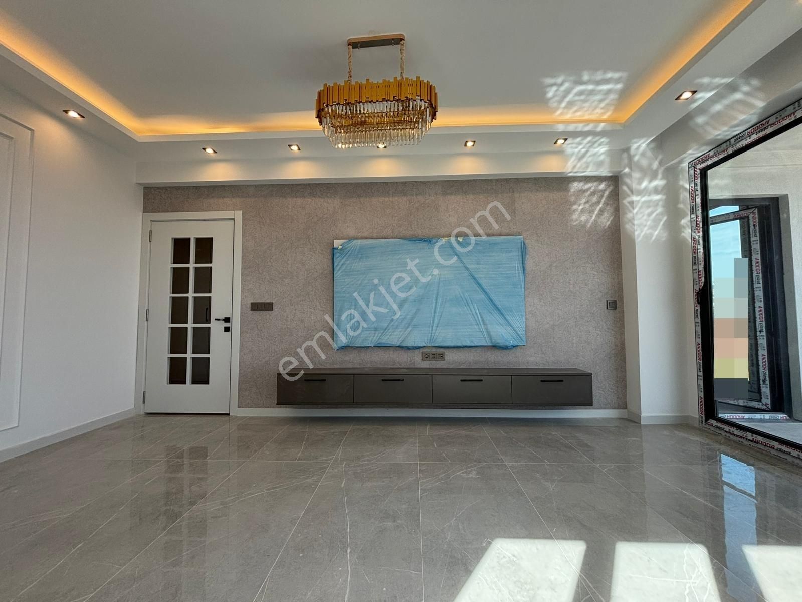 Demirler'den 1200evlerin En Güzel Konumunda 3+1 Önü Açık - Görsel 19