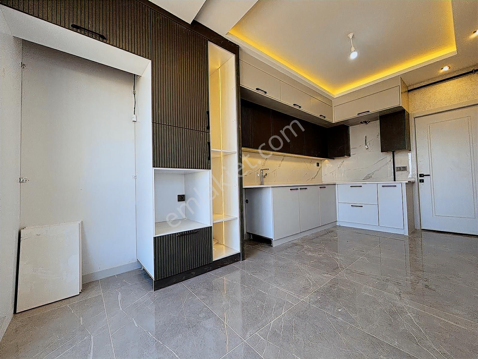 Demirler'den 1200evlerin En Güzel Konumunda 3+1 Önü Açık