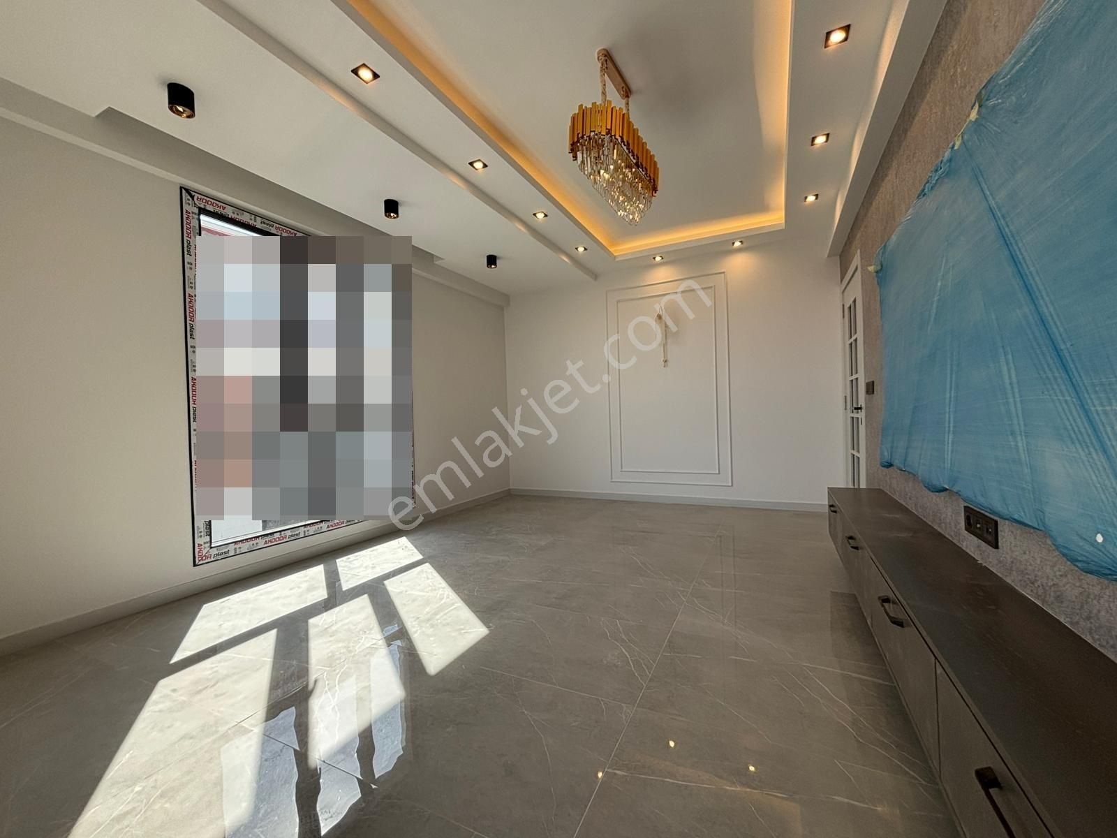 Demirler'den 1200evlerin En Güzel Konumunda 3+1 Önü Açık - Görsel 21