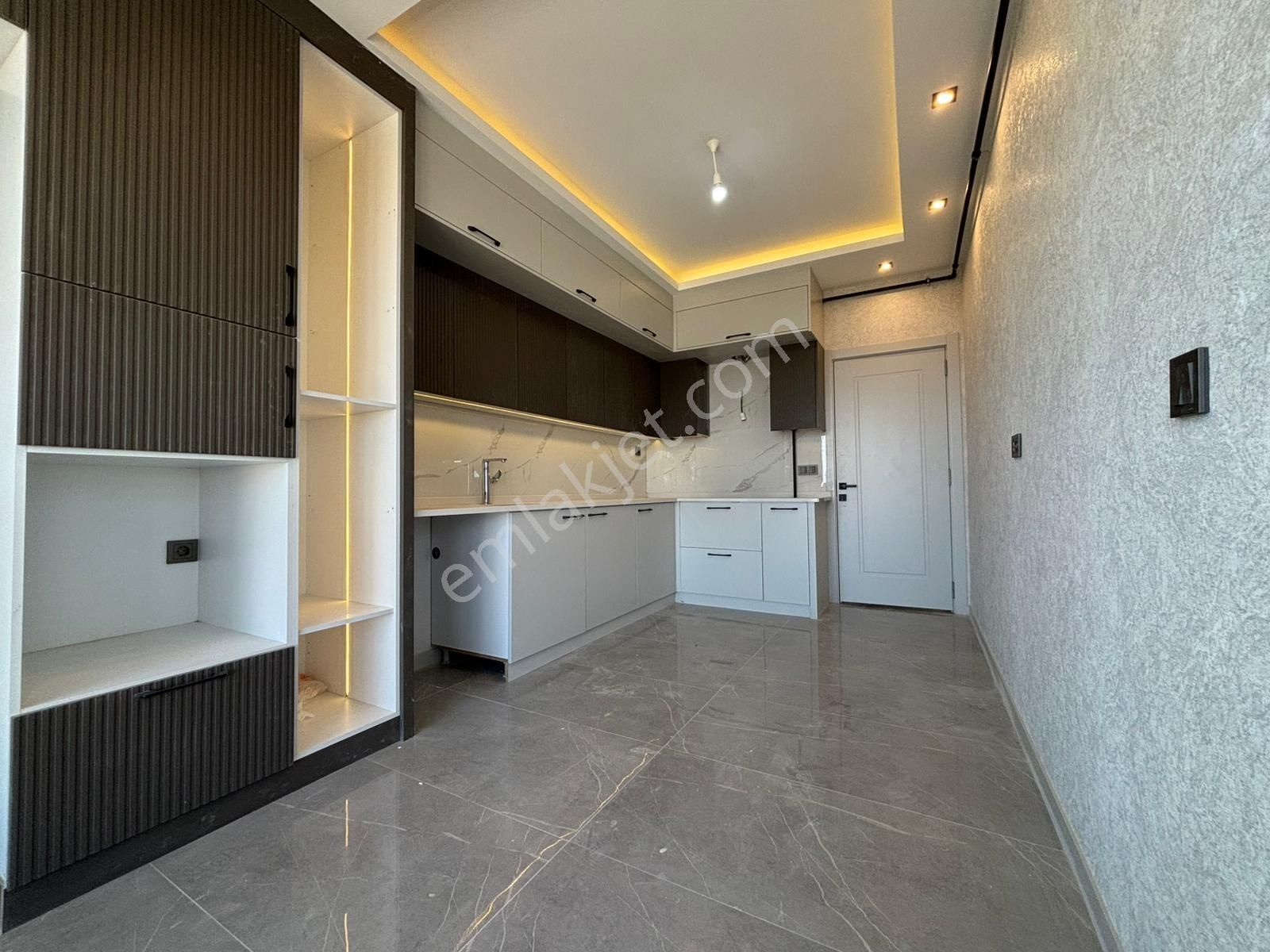 Demirler'den 1200evlerin En Güzel Konumunda 3+1 Önü Açık - Görsel 9