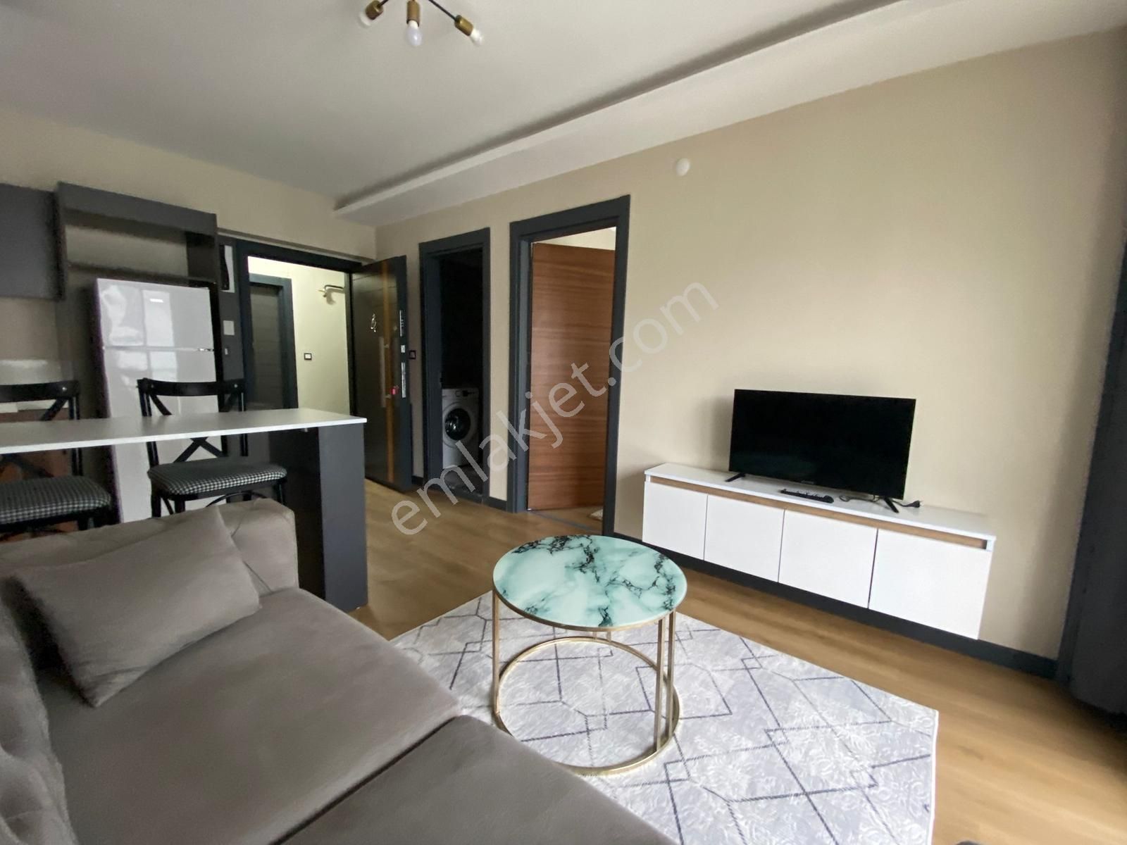 Güvenlikli Kapalı Phavuzlu Site İçerisinde 2+1 Kiralık Daire!! - Görsel 7