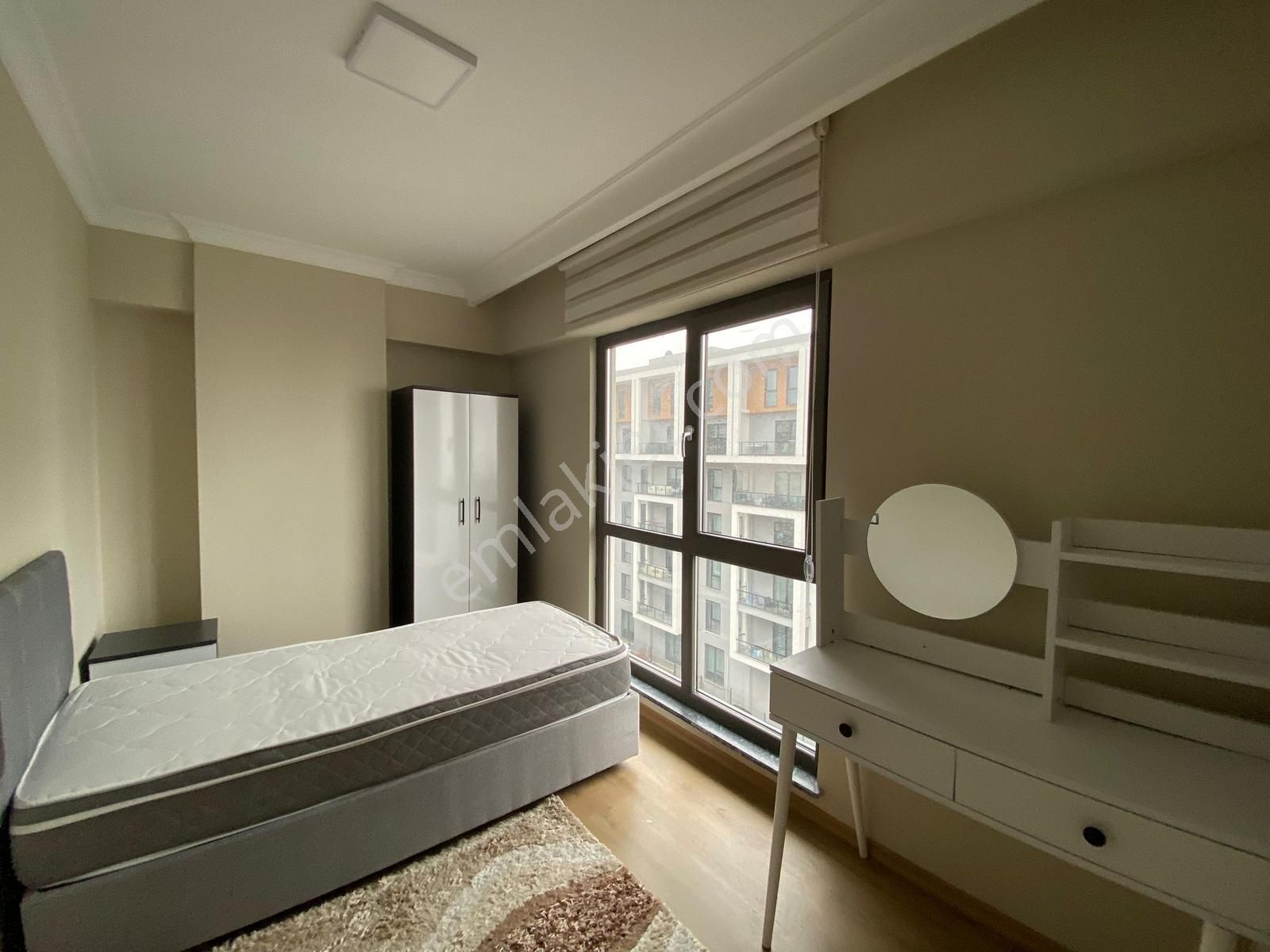 Güvenlikli Kapalı Phavuzlu Site İçerisinde 2+1 Kiralık Daire!! - Görsel 16