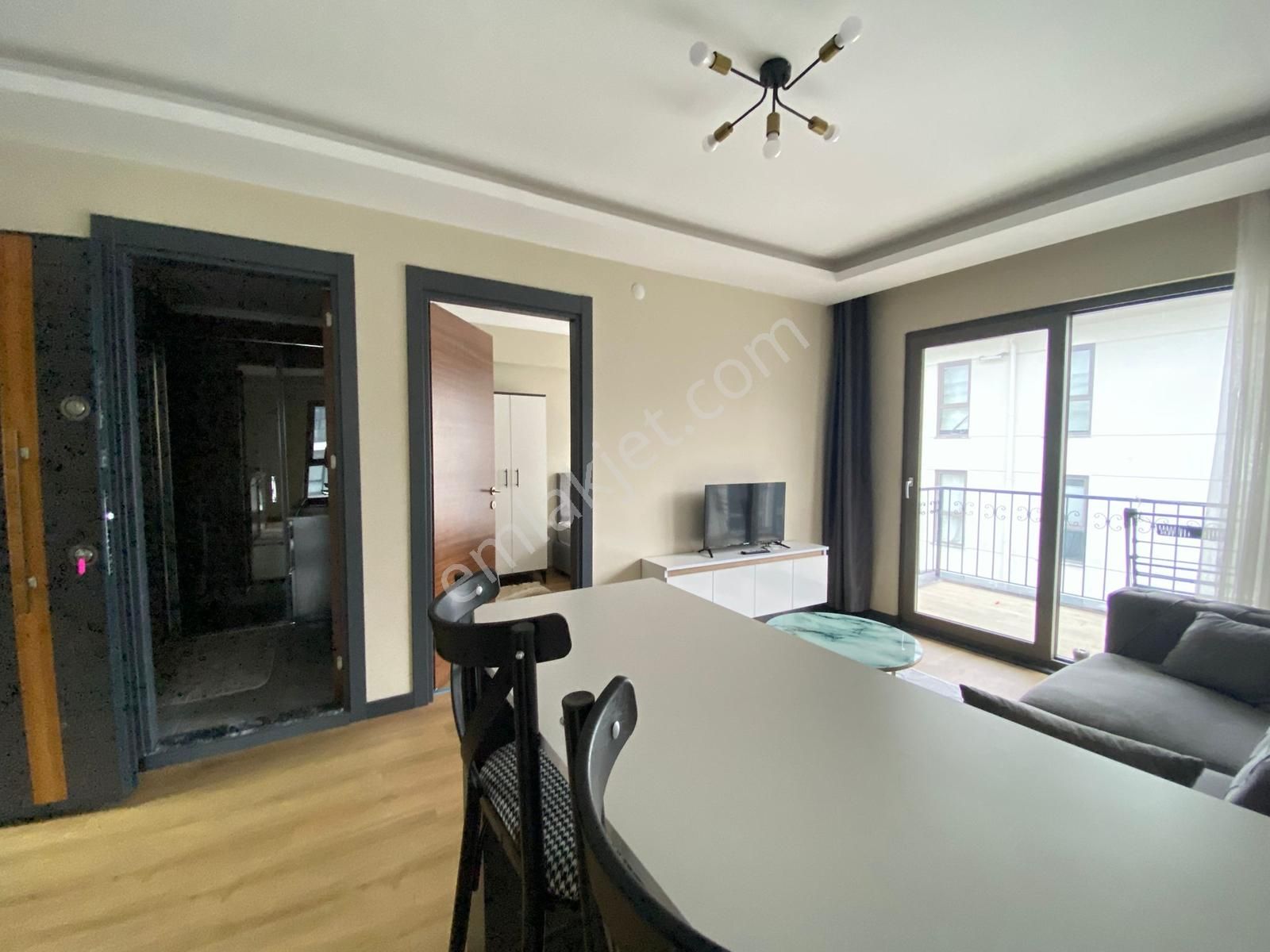 Güvenlikli Kapalı Phavuzlu Site İçerisinde 2+1 Kiralık Daire!! - Görsel 9