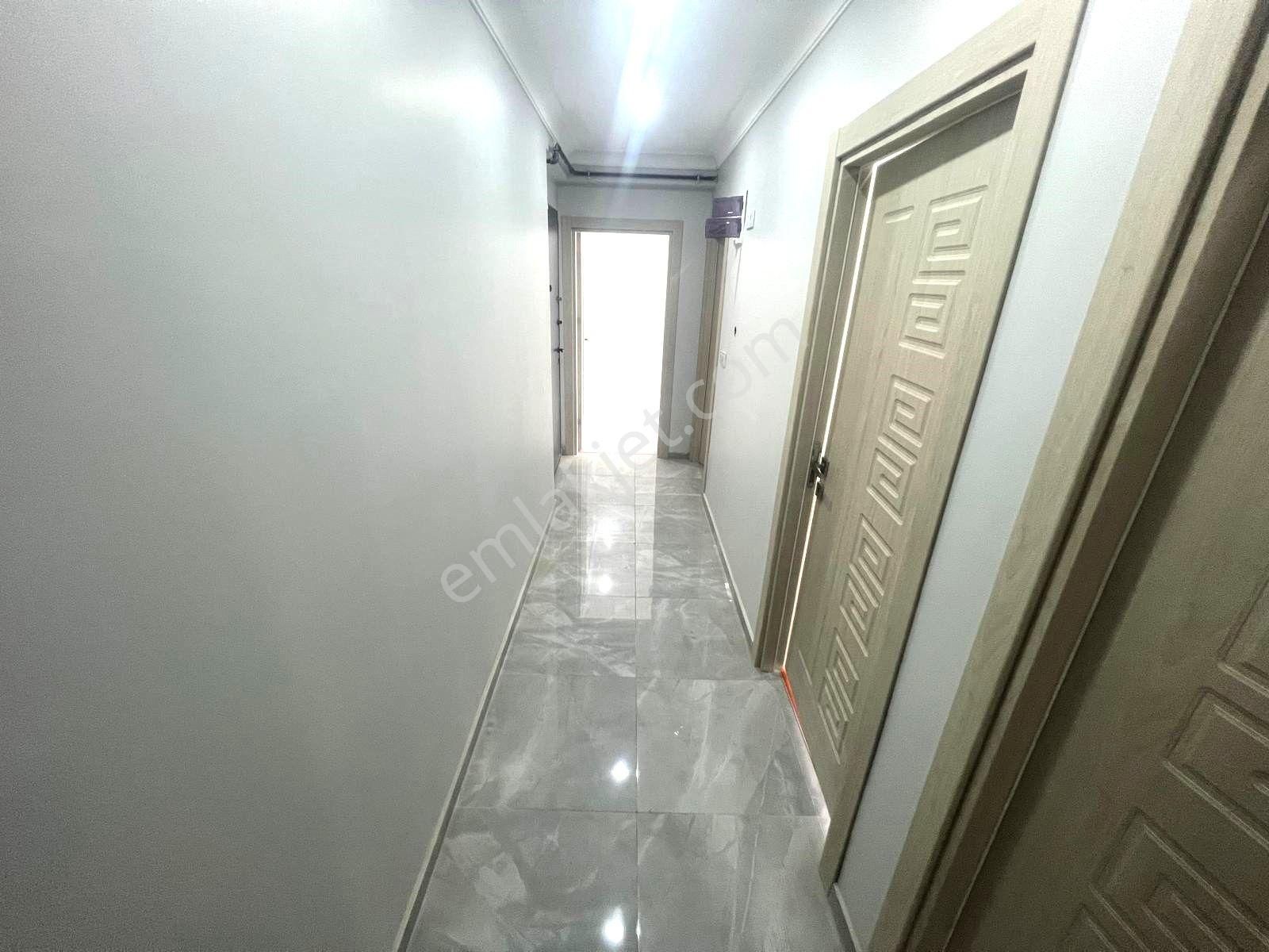 Seba'da Söğütlüçeşme Mh 2+1 75m2 Asansörlü Otopalklı Sıfır Daire - Görsel 25