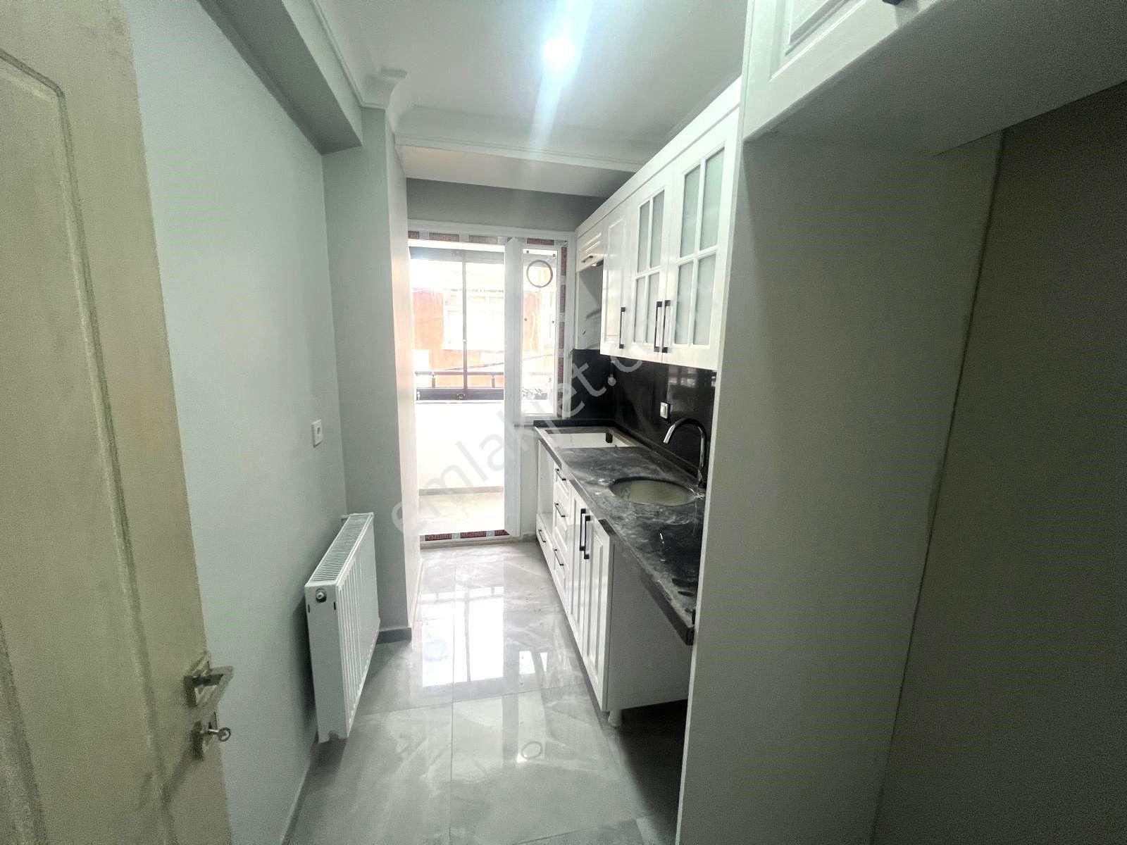 Seba'da Söğütlüçeşme Mh 2+1 75m2 Asansörlü Otopalklı Sıfır Daire - Görsel 8