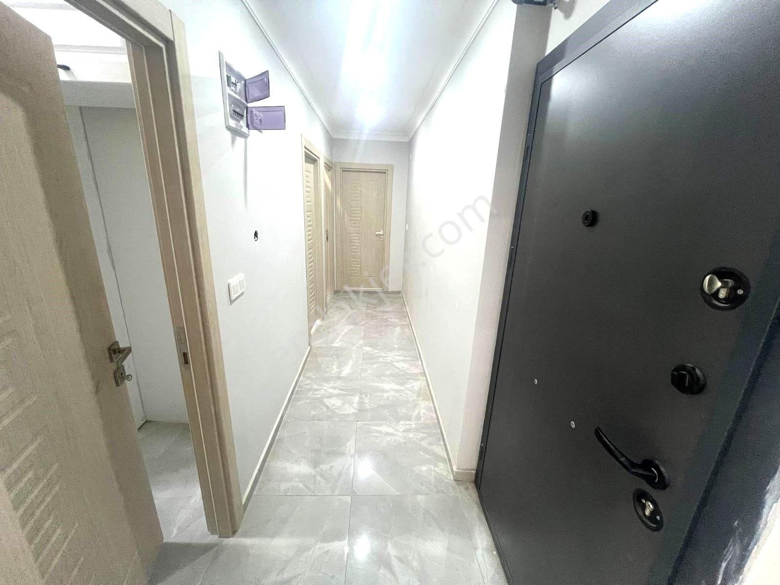 Seba'da Söğütlüçeşme Mh 2+1 75m2 Asansörlü Otopalklı Sıfır Daire - Görsel 24