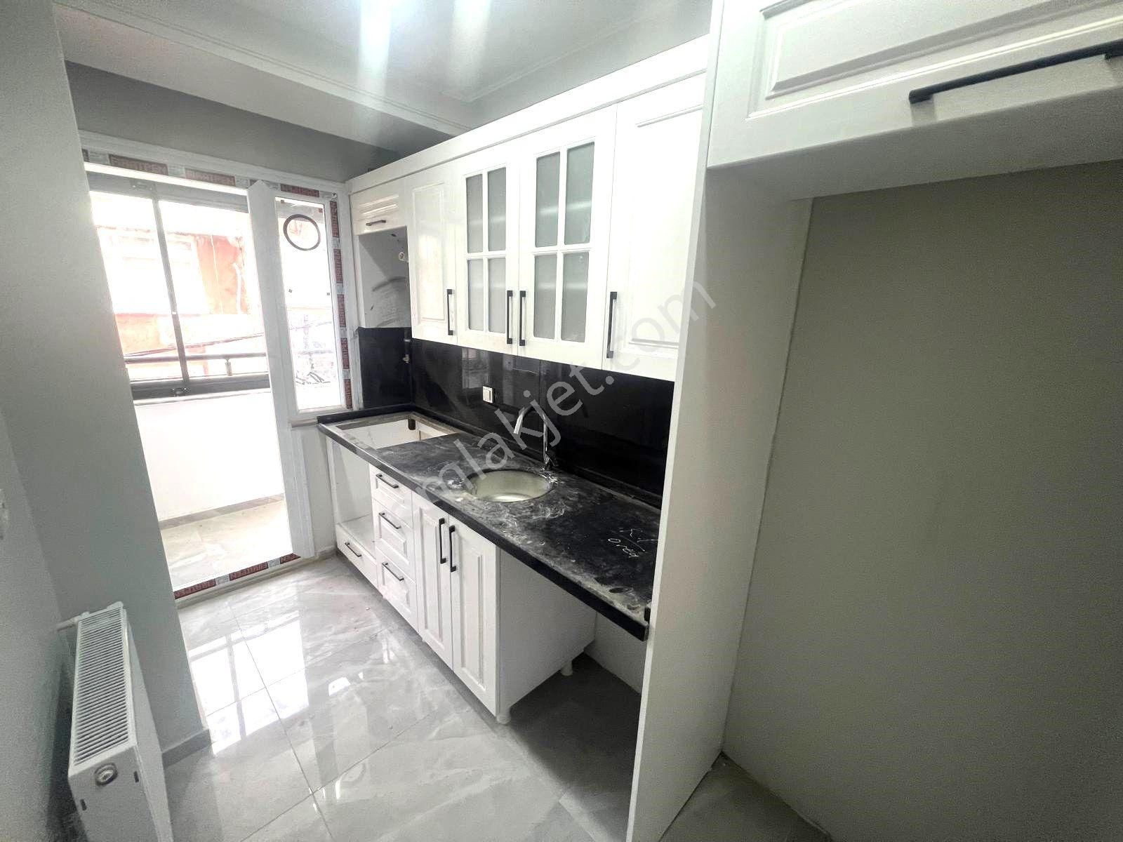 Seba'da Söğütlüçeşme Mh 2+1 75m2 Asansörlü Otopalklı Sıfır Daire - Görsel 7