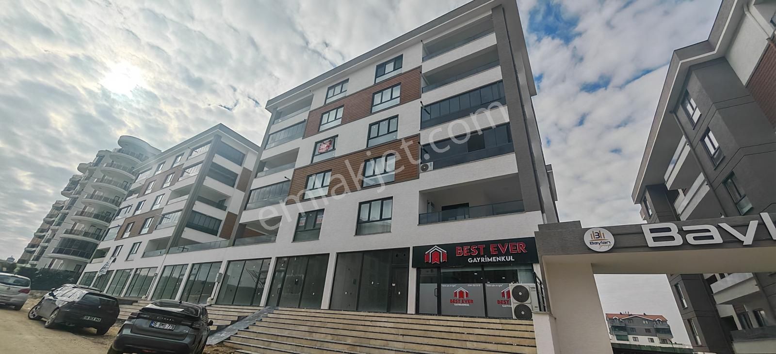 Best Everdan 3+1 150m2 Sitenin En Şerefiyeli Dairesi - Görsel 13