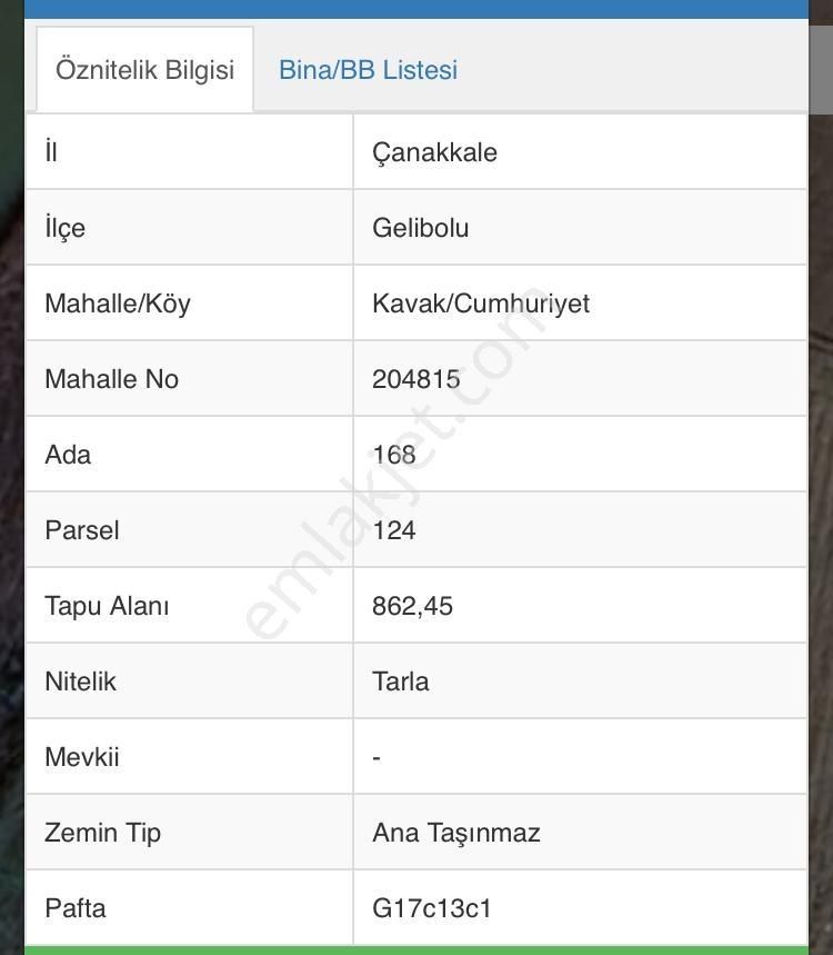 Kavakköy De Atabey Emlaktan Nehir Kenarı Hobi Bahçesi - Görsel 2