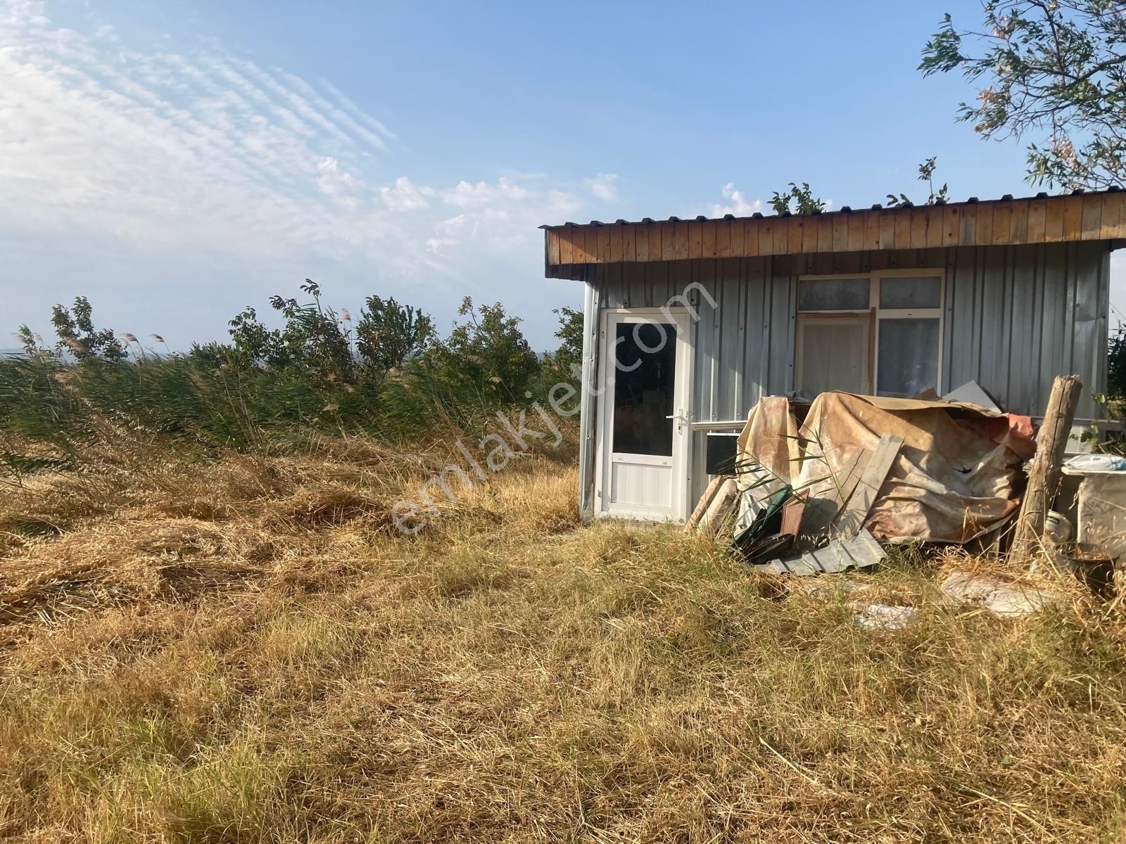 Kavakköy De Atabey Emlaktan Nehir Kenarı Hobi Bahçesi - Görsel 6