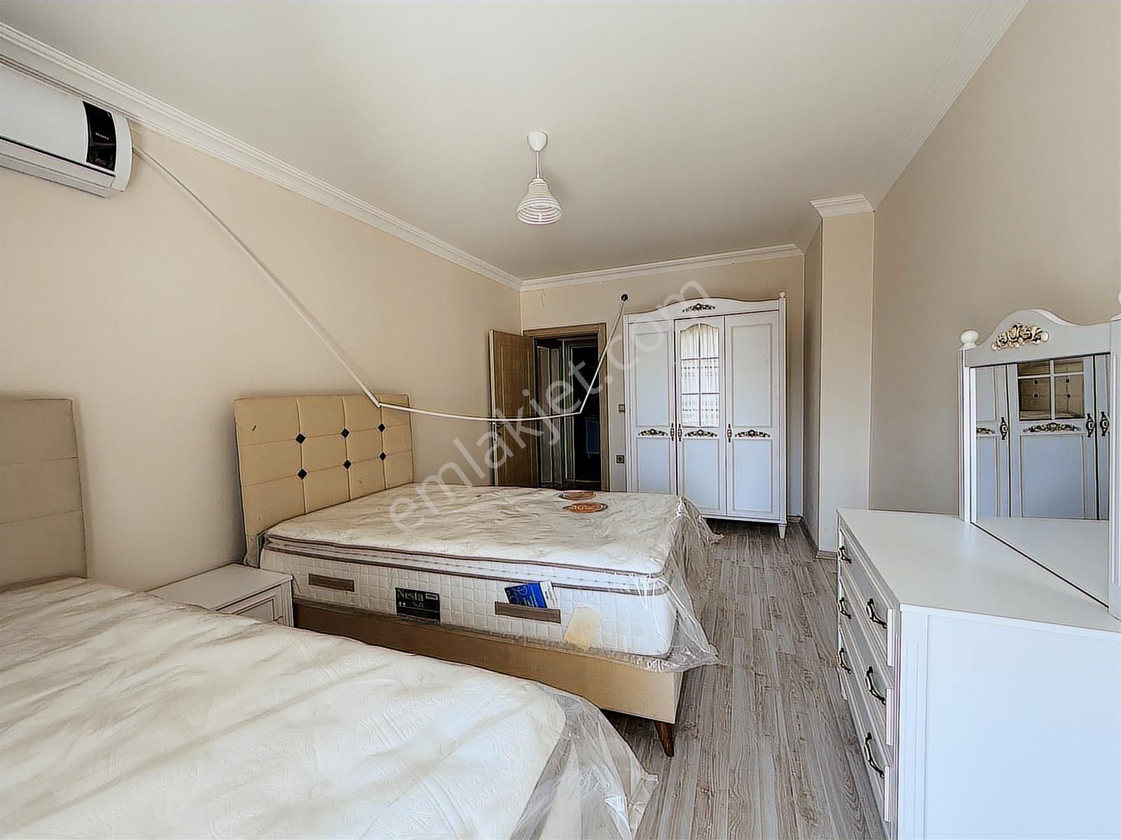 Akçaabat'ta Full Eşyalı 2 Balkonlu Denize Yakın Daire | Tekce - Görsel 25