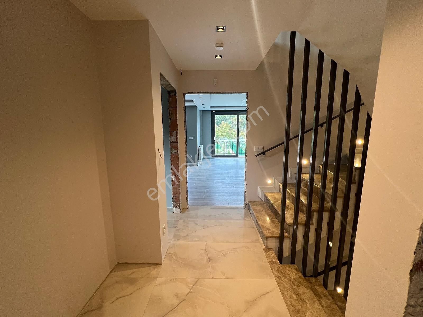 Şile'de Plaja Ve Sahile Yakın Konumda Tripleks Villa I Tekce - Görsel 13