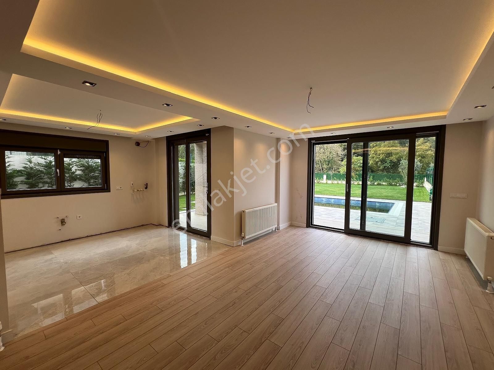 Şile'de Plaja Ve Sahile Yakın Konumda Tripleks Villa I Tekce - Görsel 14