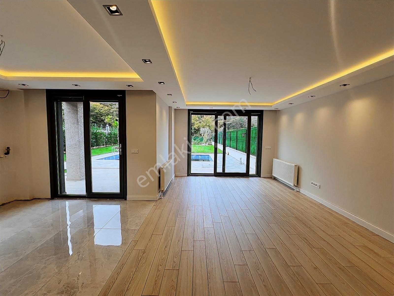 Şile'de Plaja Ve Sahile Yakın Konumda Tripleks Villa I Tekce - Görsel 2