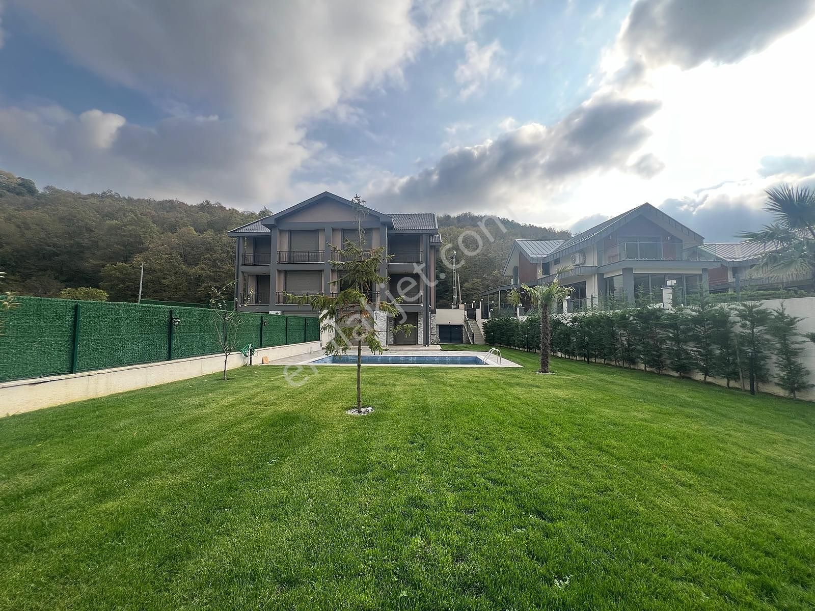 Şile'de Plaja Ve Sahile Yakın Konumda Tripleks Villa I Tekce - Görsel 19