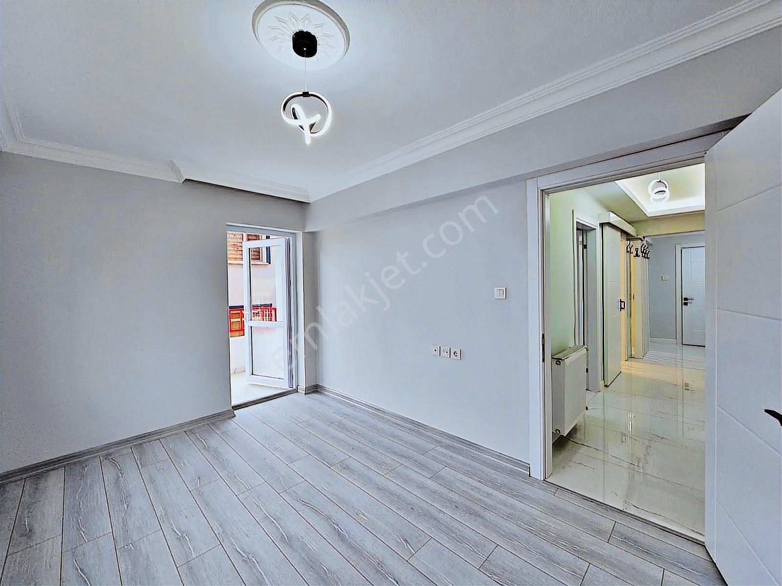 Elvan'da Ahi Elvan Cad. Yanı 3+1 Ultra Lüks Yapılı Ara Kat Daire - Görsel 29