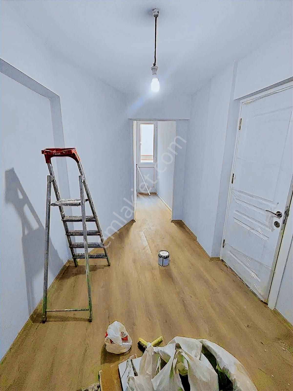 Türker Emlak 2+1 120m2 Tadilatlı Asansörlü Ara Kat - Görsel 20