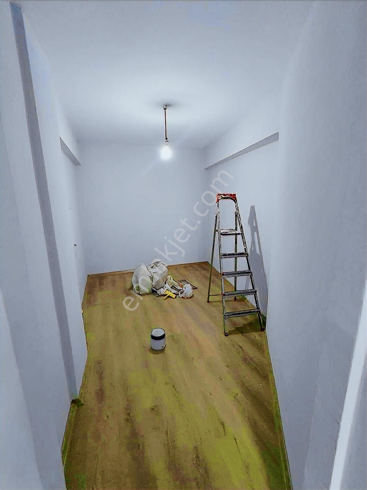 Türker Emlak 2+1 120m2 Tadilatlı Asansörlü Ara Kat - Görsel 22