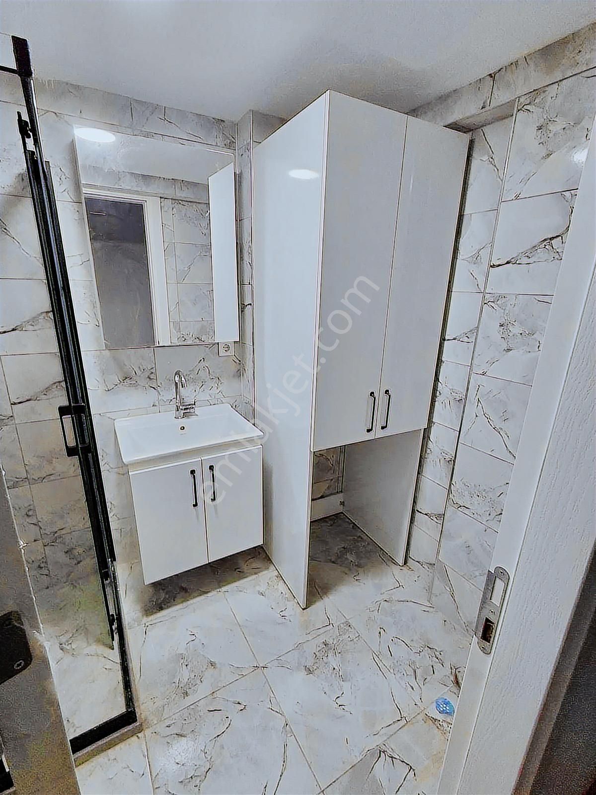 Türker Emlak 2+1 120m2 Tadilatlı Asansörlü Ara Kat - Görsel 18