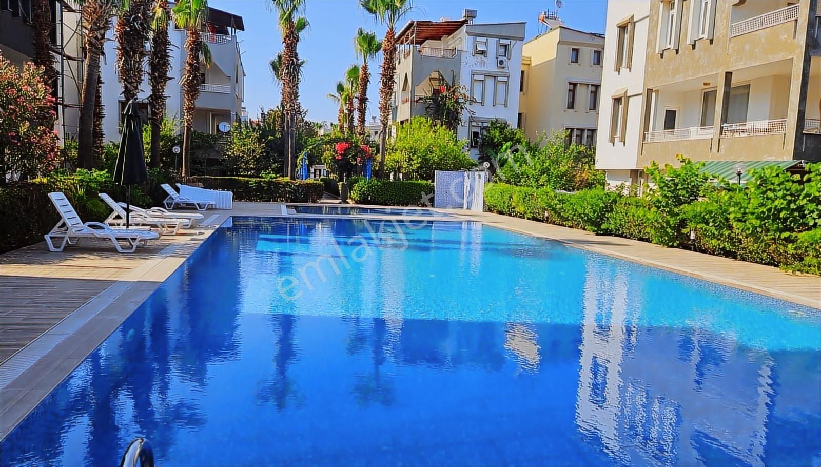 Balo Gayrimenkul'den Güzeloba Turizm Yolu Üzeri Site De Tripleks - Görsel 25