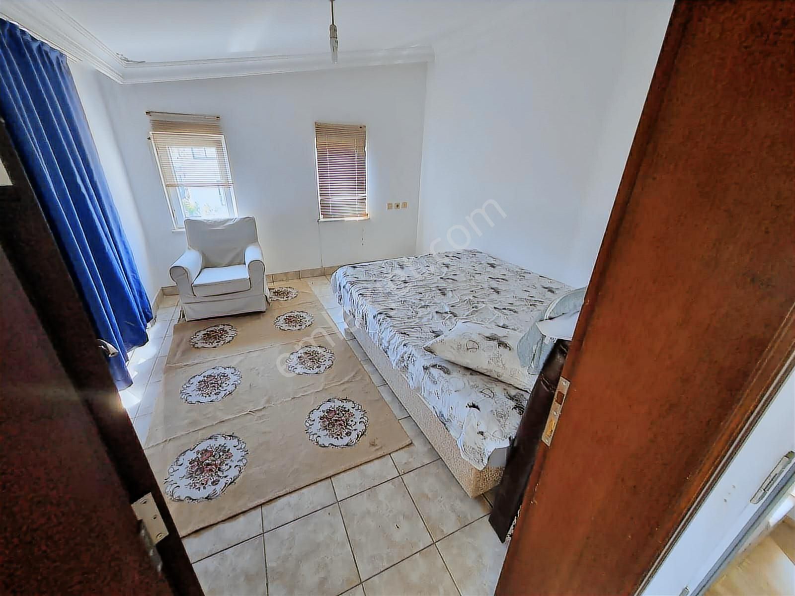 Balo Gayrimenkul'den Güzeloba Turizm Yolu Üzeri Site De Tripleks - Görsel 15