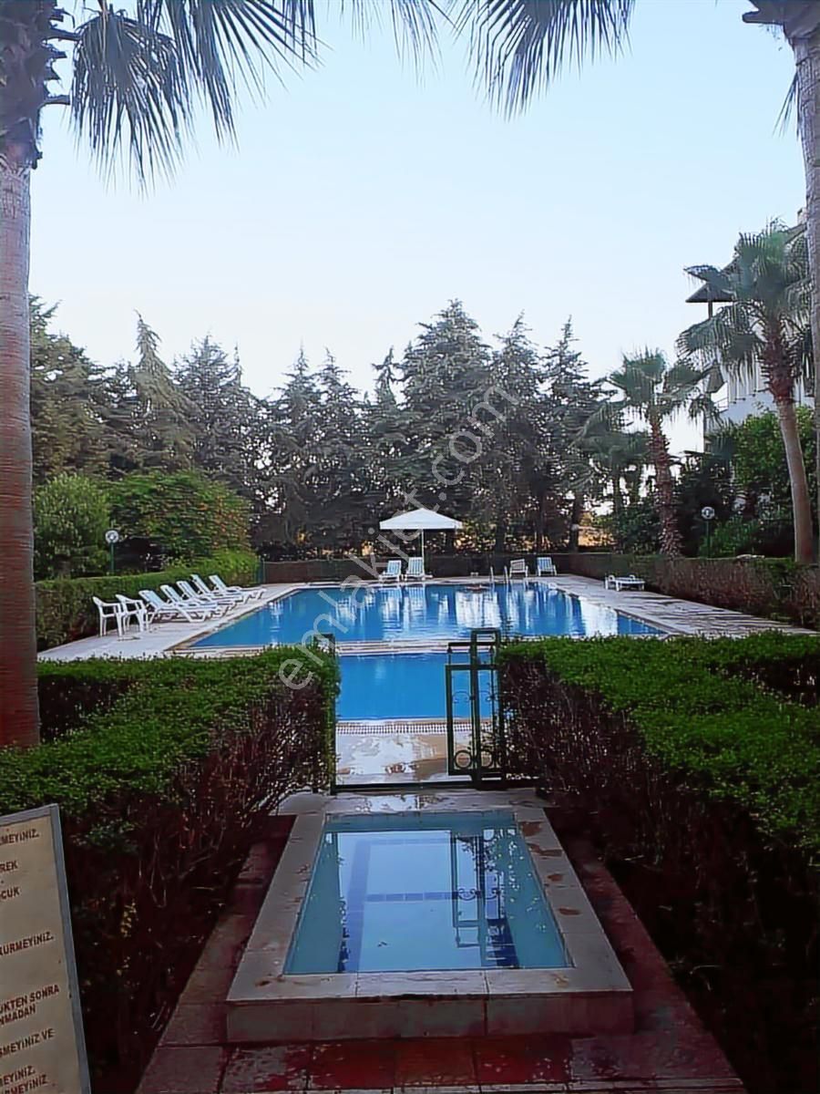 Balo Gayrimenkul'den Güzeloba Turizm Yolu Üzeri Site De Tripleks - Görsel 17