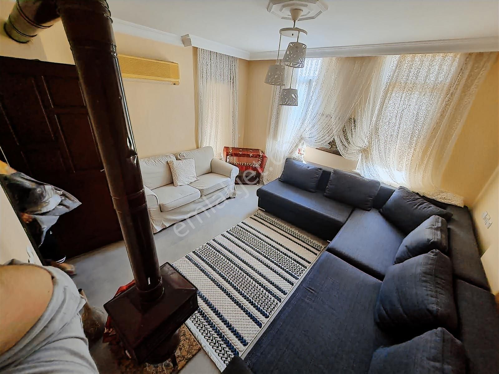 Balo Gayrimenkul'den Güzeloba Turizm Yolu Üzeri Site De Tripleks - Görsel 9