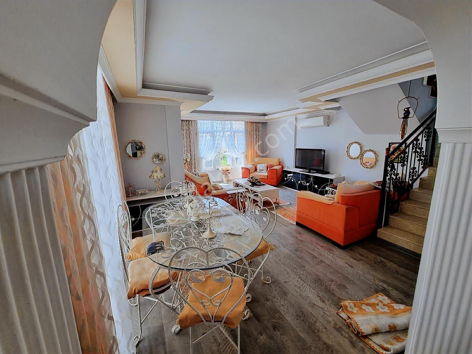 Balo Gayrimenkul'den Güzeloba Turizm Yolu Üzeri Site De Tripleks - Görsel 5