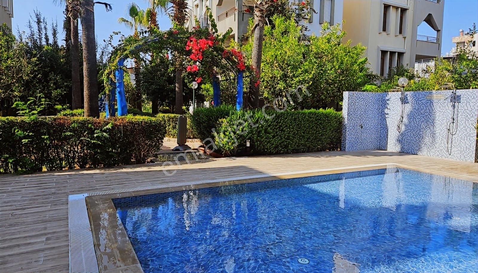 Balo Gayrimenkul'den Güzeloba Turizm Yolu Üzeri Site De Tripleks - Görsel 18