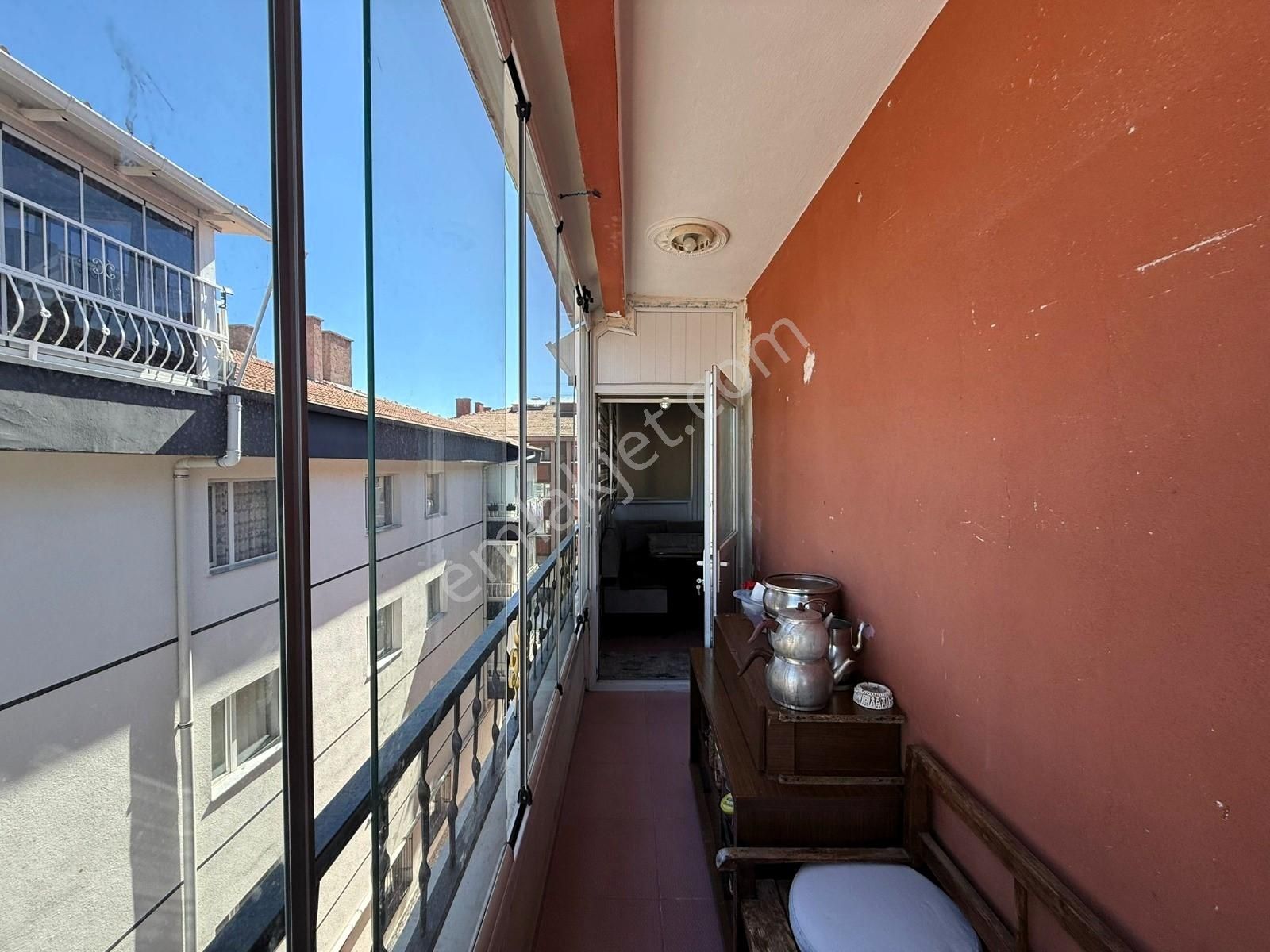 ꧁▇yılmaz'dan▇꧂cadde Üzerinde Masrafsız Katta Yapılı 3+1 Daire - Görsel 9