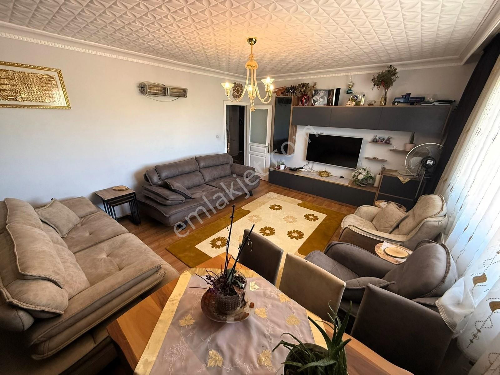 ꧁▇yılmaz'dan▇꧂cadde Üzerinde Masrafsız Katta Yapılı 3+1 Daire - Görsel 3