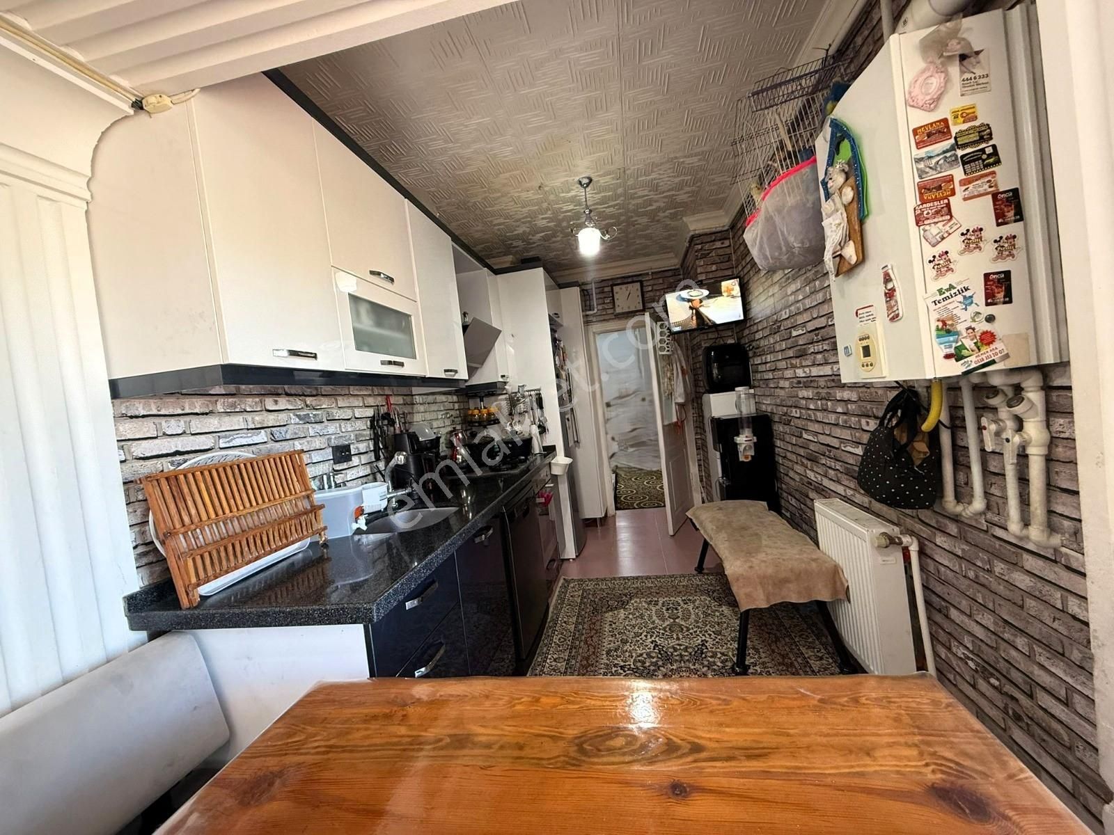 ꧁▇yılmaz'dan▇꧂cadde Üzerinde Masrafsız Katta Yapılı 3+1 Daire - Görsel 31