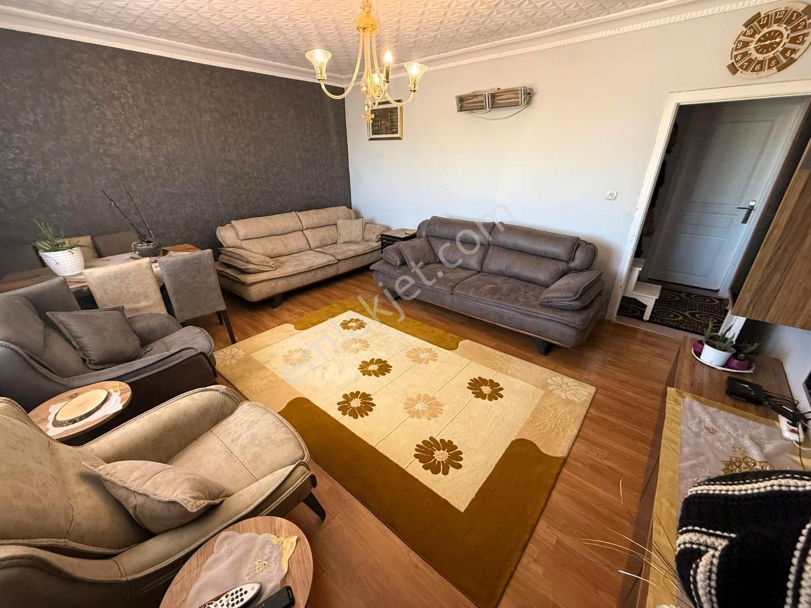 ꧁▇yılmaz'dan▇꧂cadde Üzerinde Masrafsız Katta Yapılı 3+1 Daire - Görsel 11