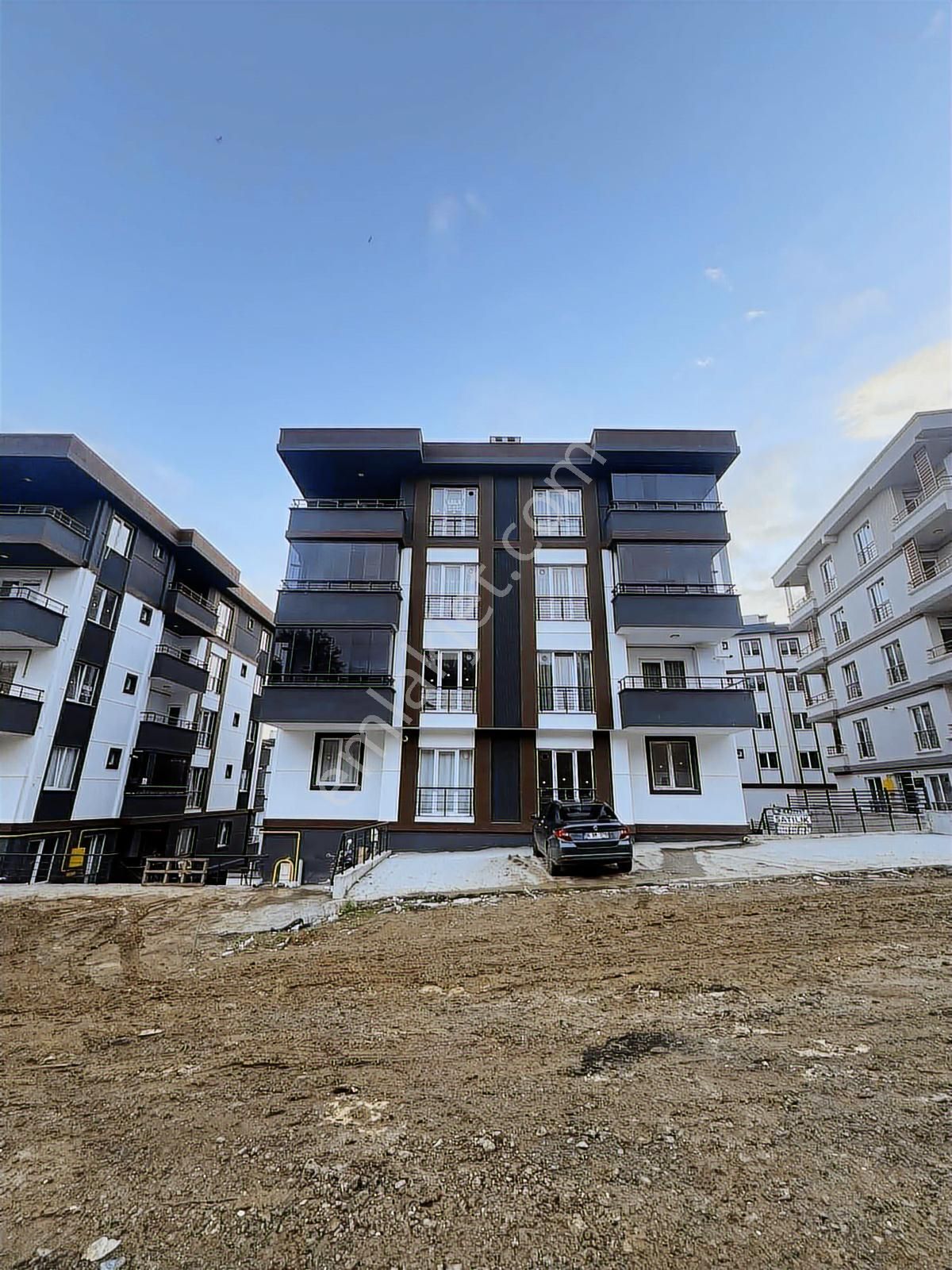 Atakum Yeni Hastahane Yakını 1+1 Yüksek Giriş - Görsel 24