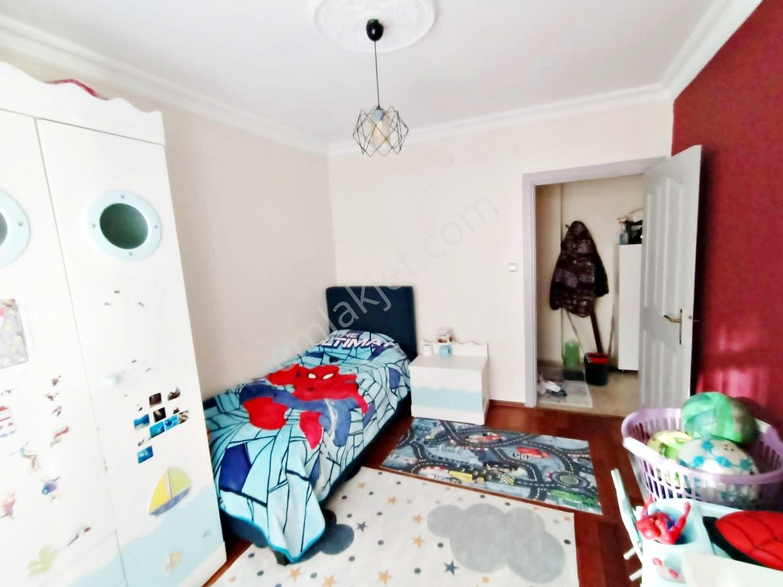 Valentia'dan Giriş Kat Konumunda Satılık 3+1 Asansörlü Daire !!! - Görsel 3