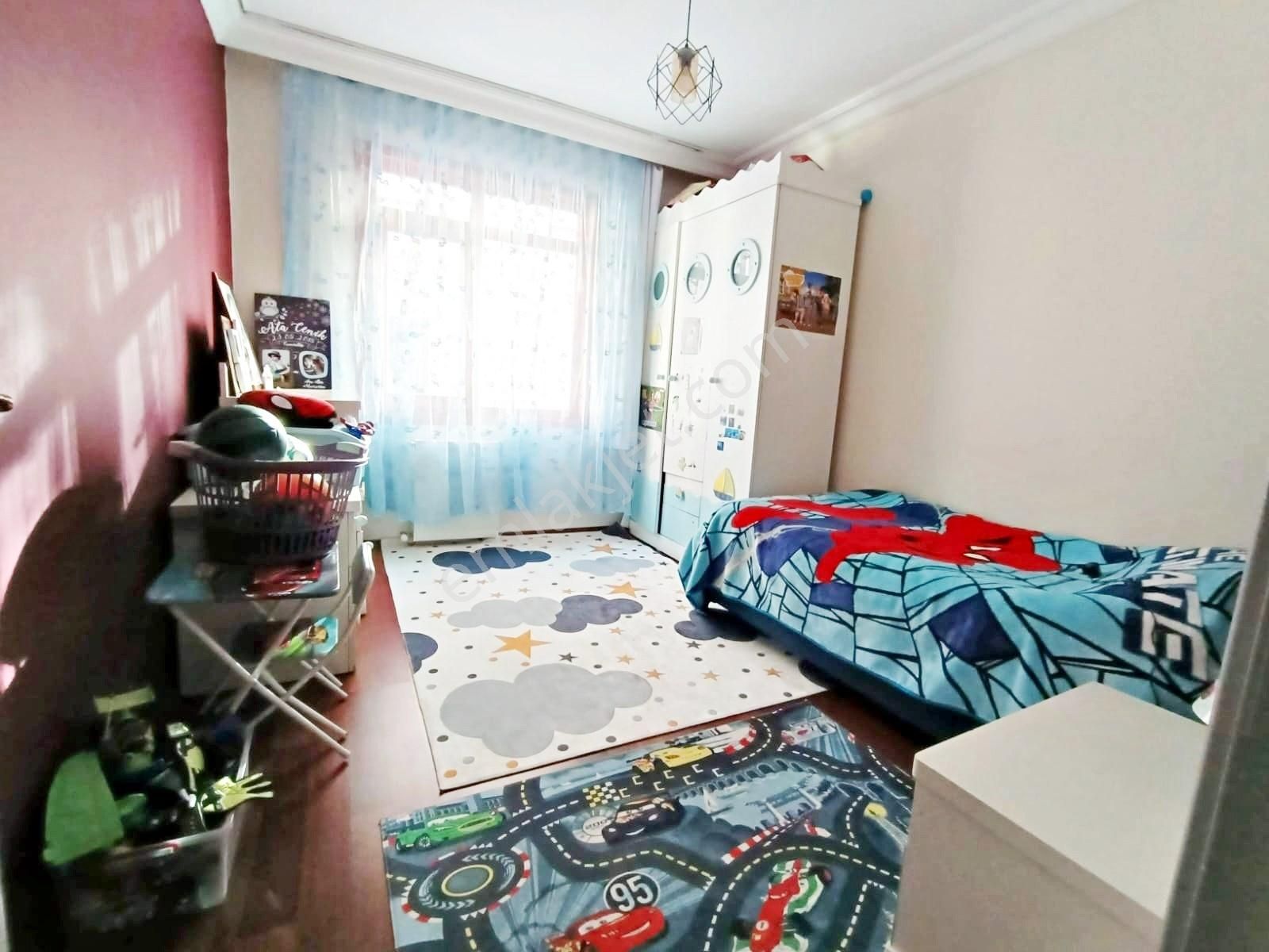 Valentia'dan Giriş Kat Konumunda Satılık 3+1 Asansörlü Daire !!! - Görsel 7