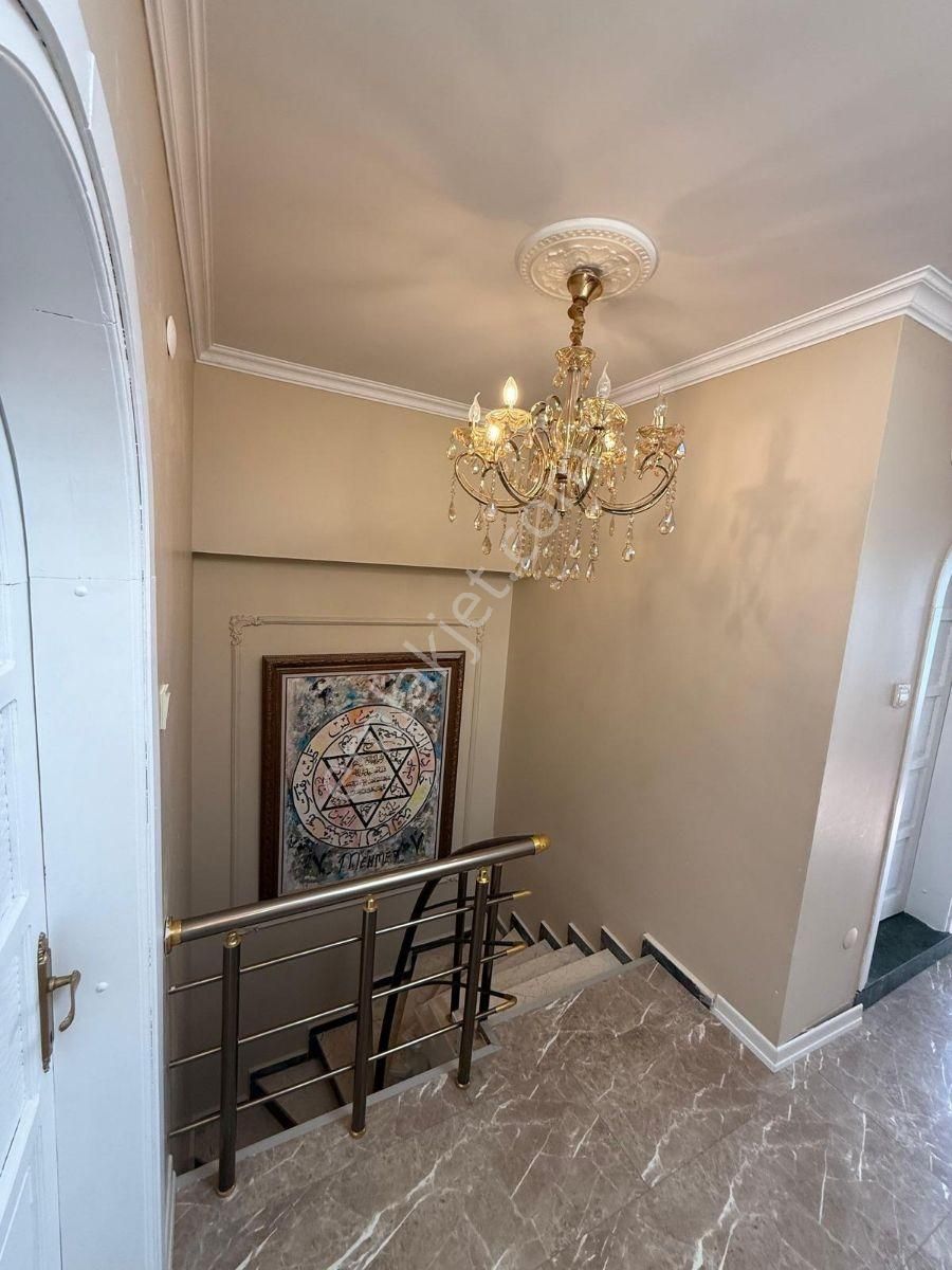 Kiralık Villa Deniz Manzaralı - Görsel 22