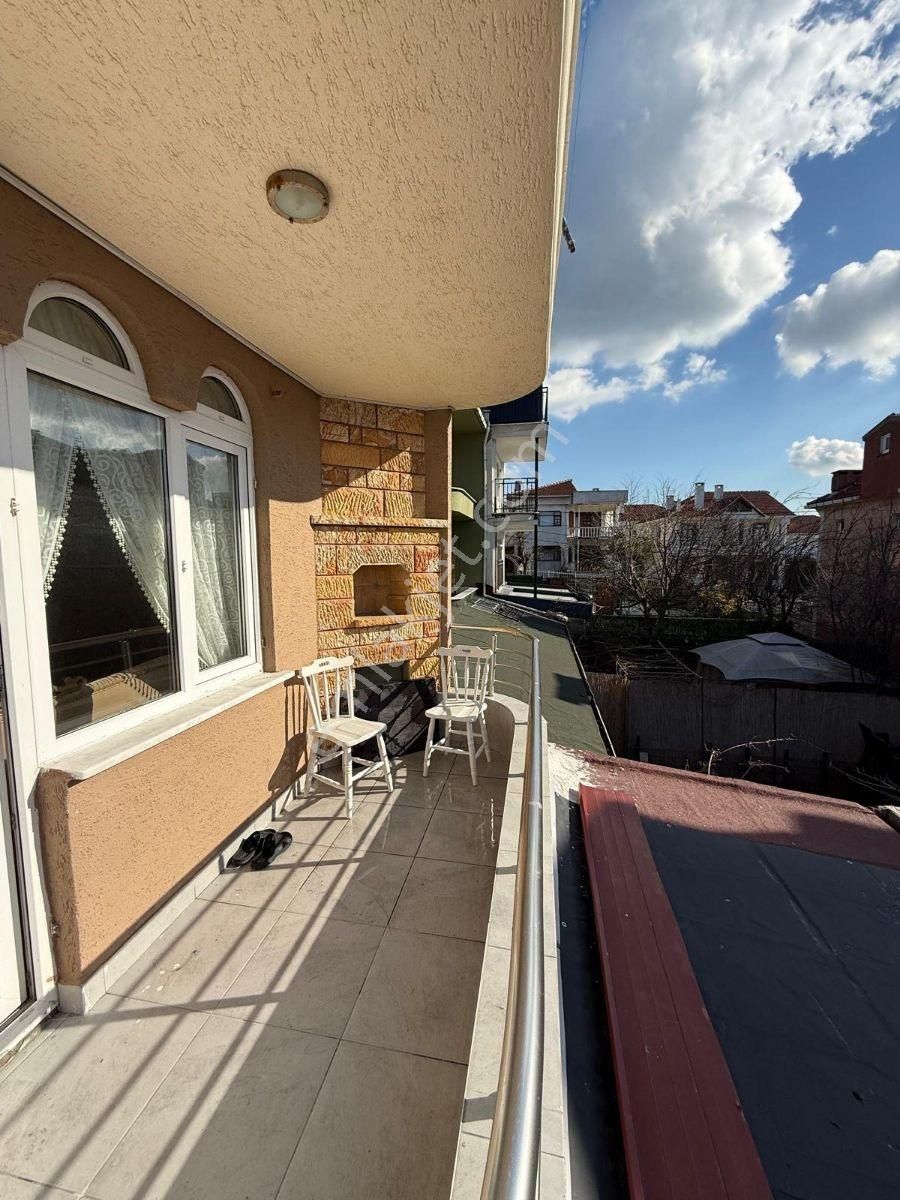 Kiralık Villa Deniz Manzaralı - Görsel 10