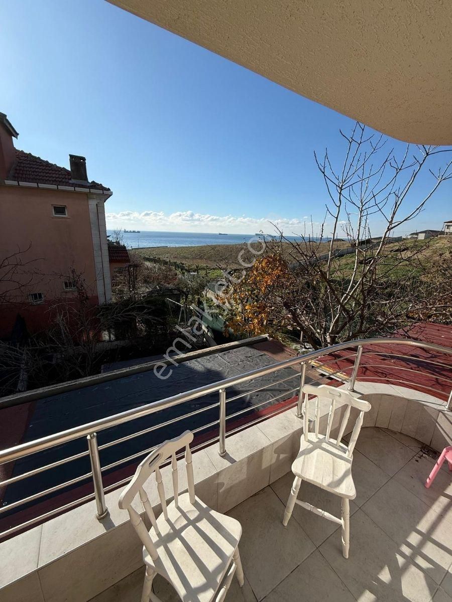 Kiralık Villa Deniz Manzaralı - Görsel 15