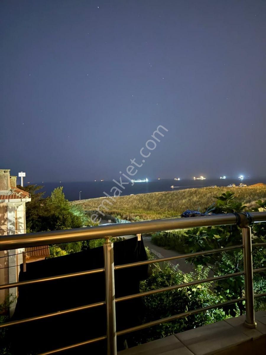 Kiralık Villa Deniz Manzaralı