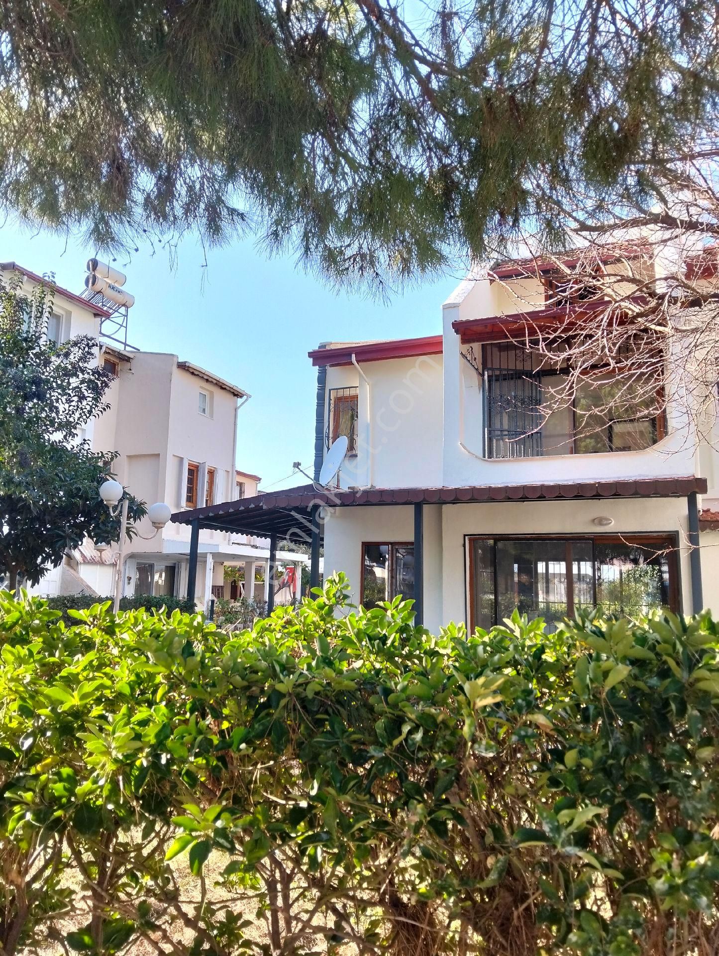 🌿 Kuşadası Davutlar ’da Satılık Lüks Villa! 🏡 - Görsel 2