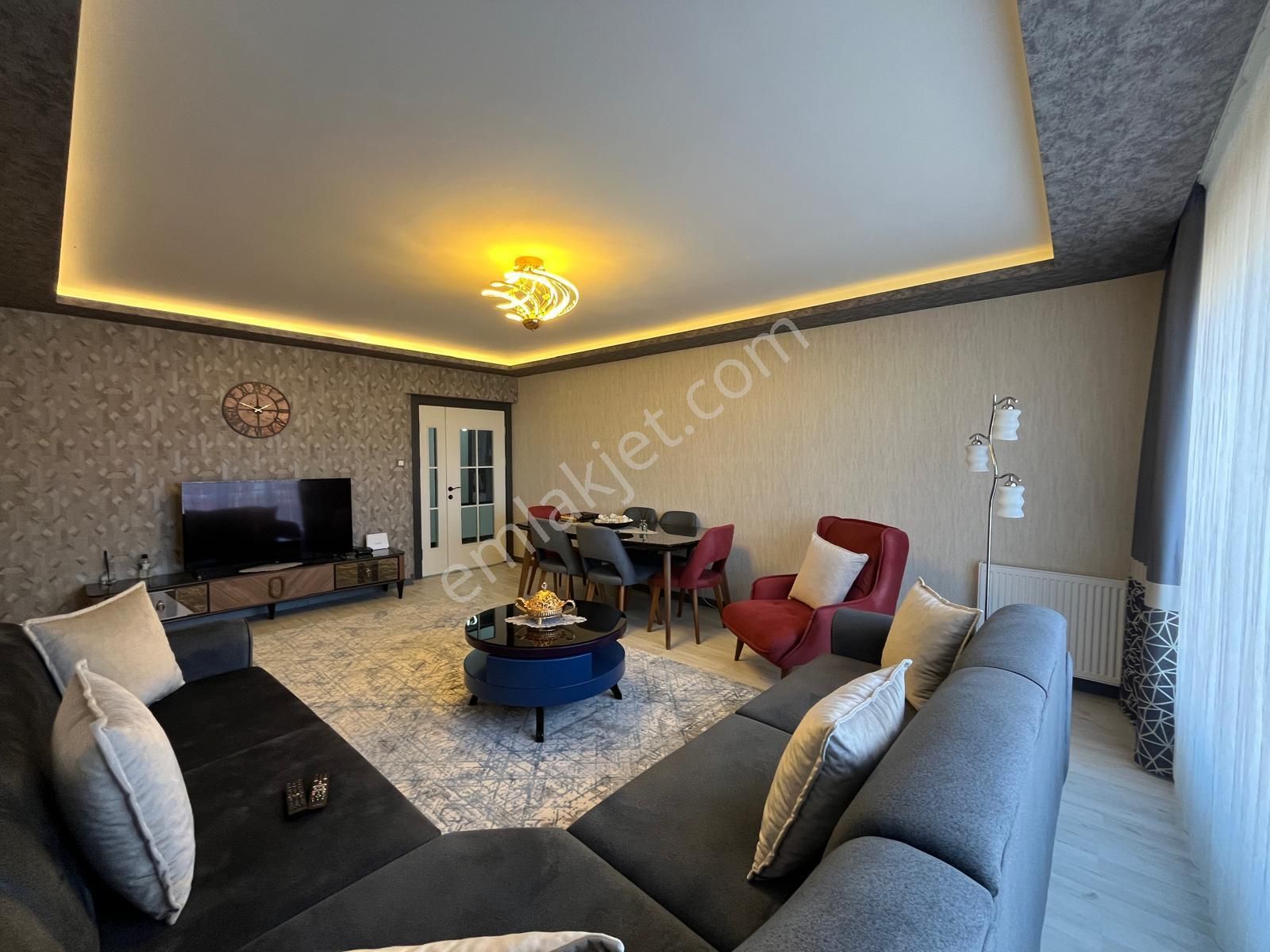 Kalecik Emlak'tan Bulvar Yakını Giy. Odalı 185m² 4+1 Lüks Site Dairesi - Görsel 6
