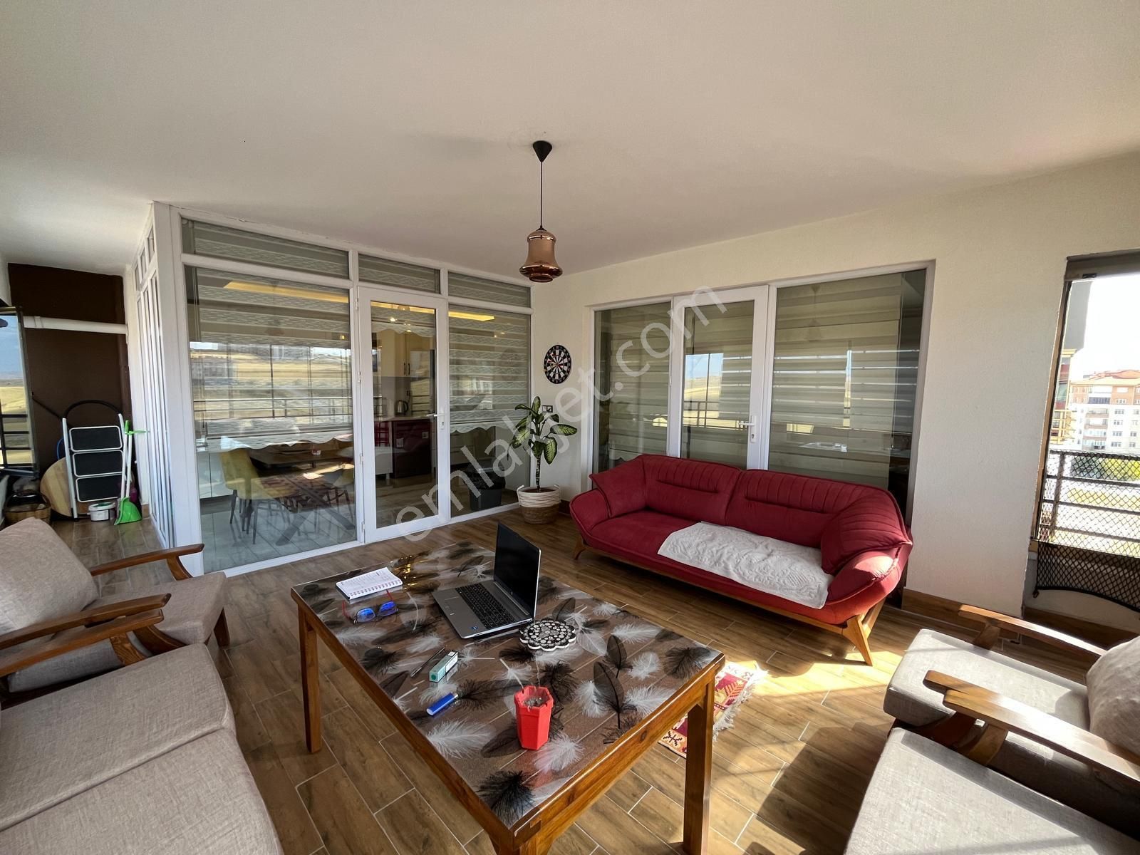 Kalecik Emlak'tan Bulvar Yakını Giy. Odalı 185m² 4+1 Lüks Site Dairesi - Görsel 25