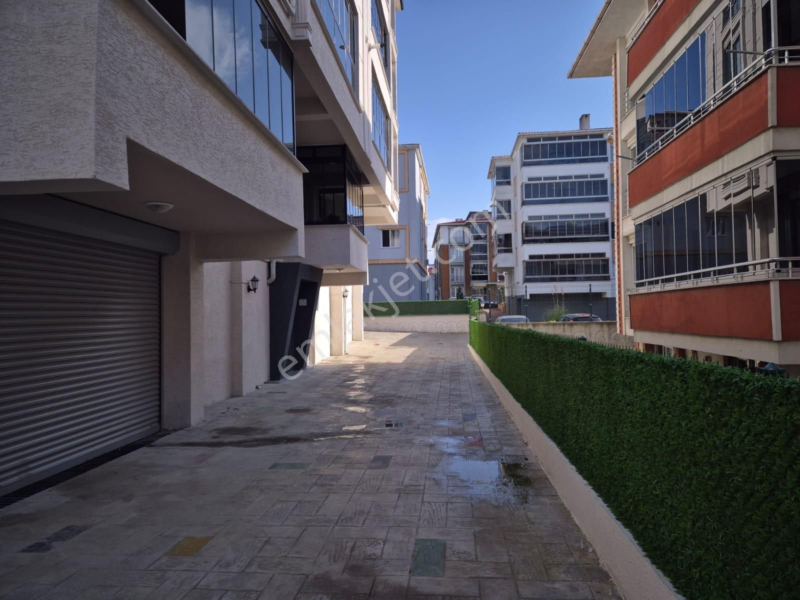 Rumeli Mahallesi 2 Bloklu Site İçi Ara Kat Satılık 2+1 Daire - Görsel 21