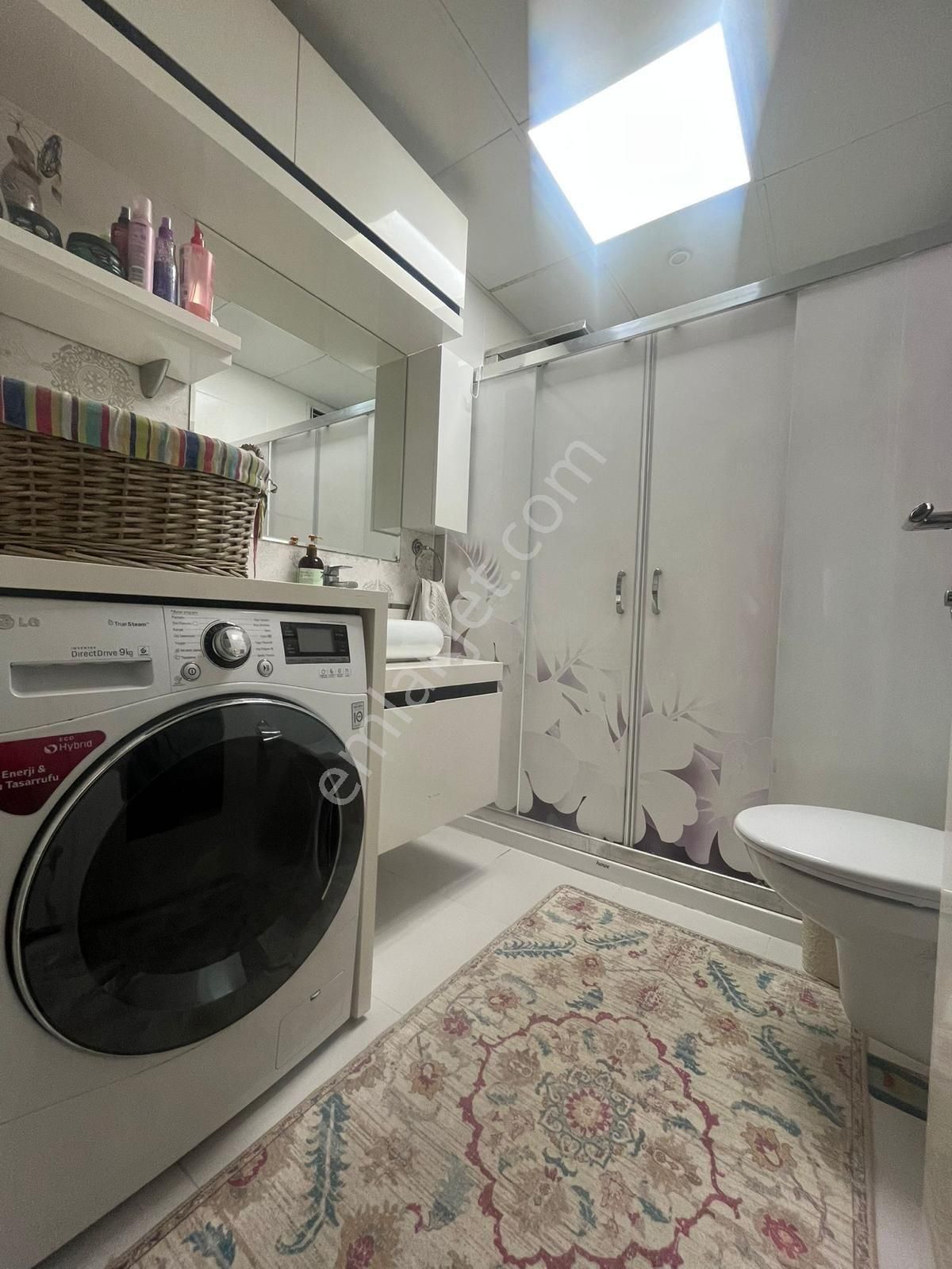 Selçuk Bey De 3+1 Geniş Daire - Görsel 10