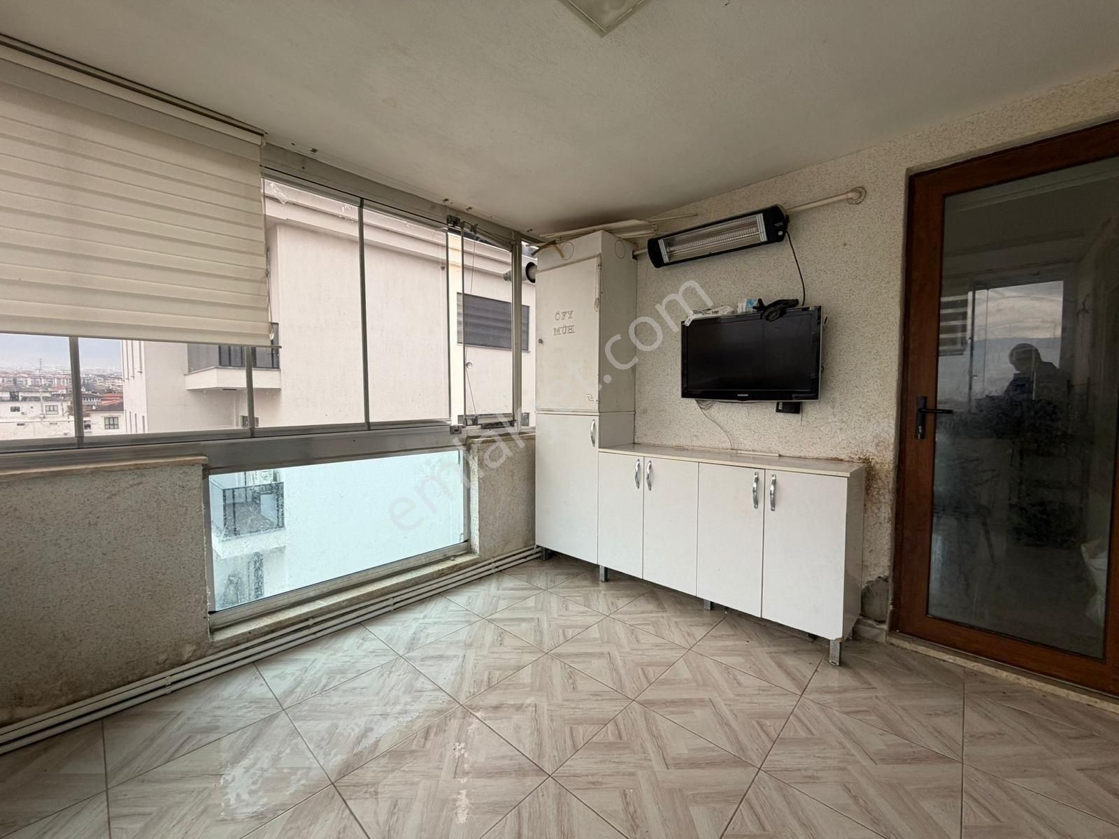 Selçuk Bey De 3+1 Geniş Daire - Görsel 17