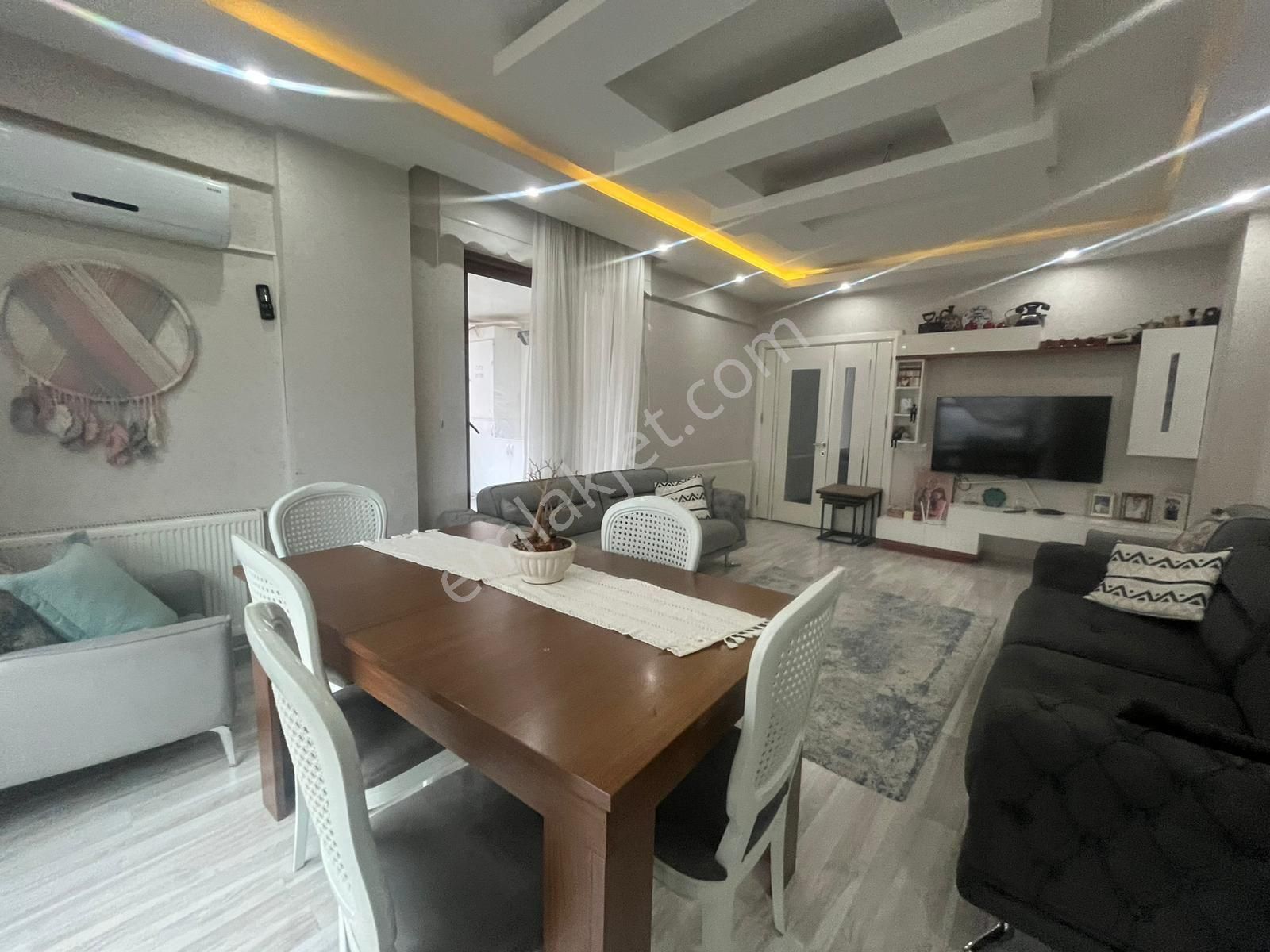 Selçuk Bey De 3+1 Geniş Daire - Görsel 28