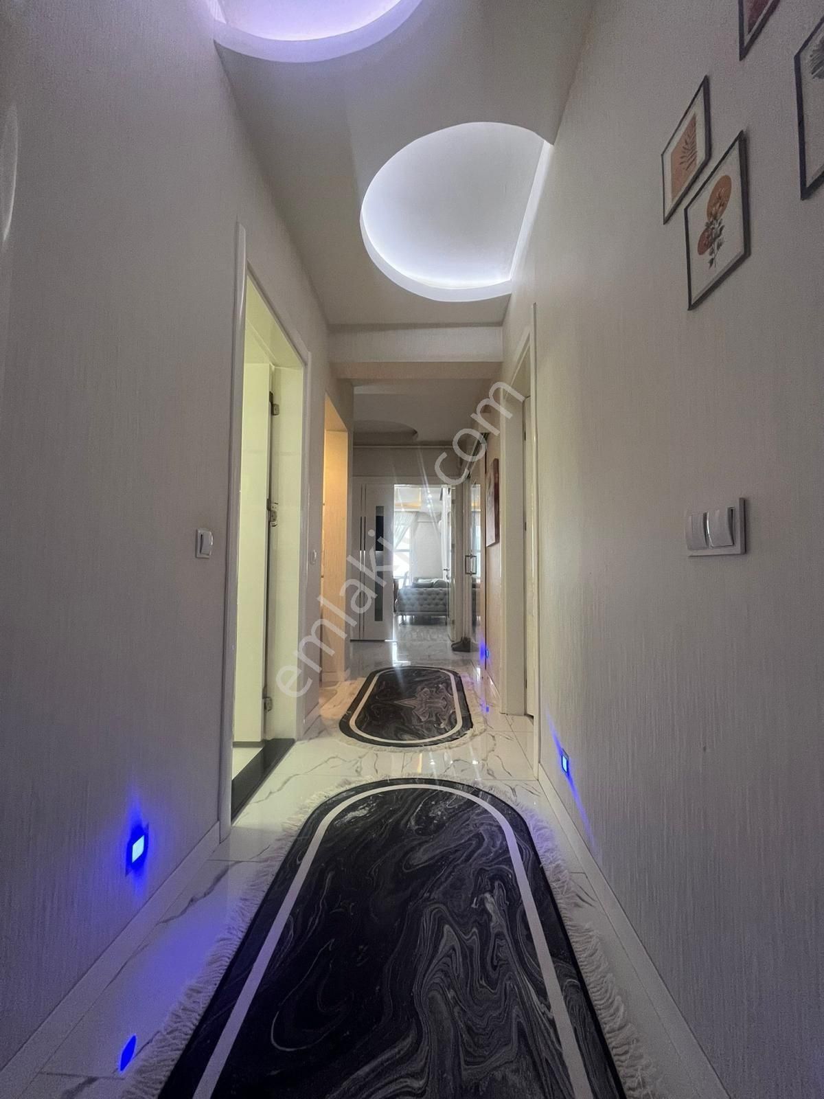 Selçuk Bey De 3+1 Geniş Daire - Görsel 20